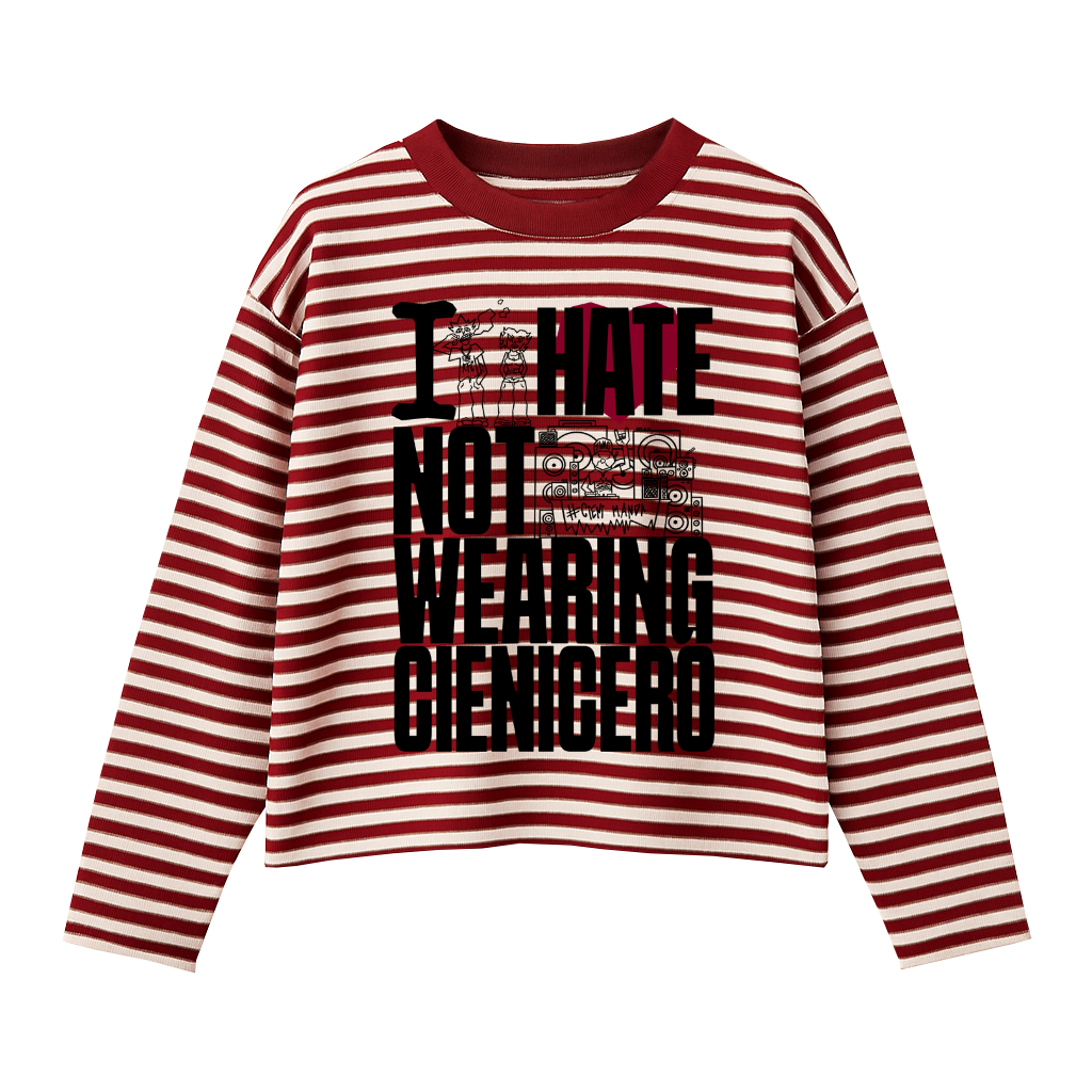 Mentality Long Sleeve Tee