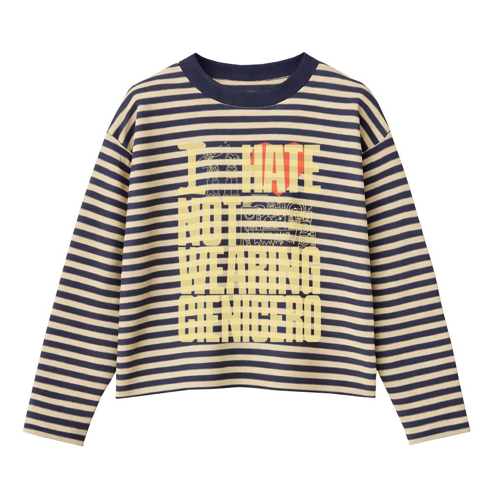 Mentality Long Sleeve Tee