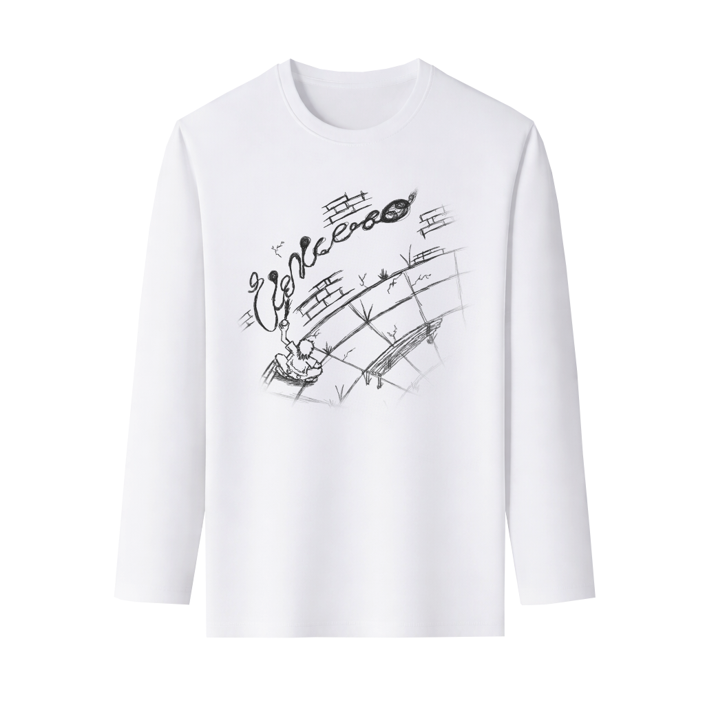 Graffiti Dreams Long Sleeve Tee