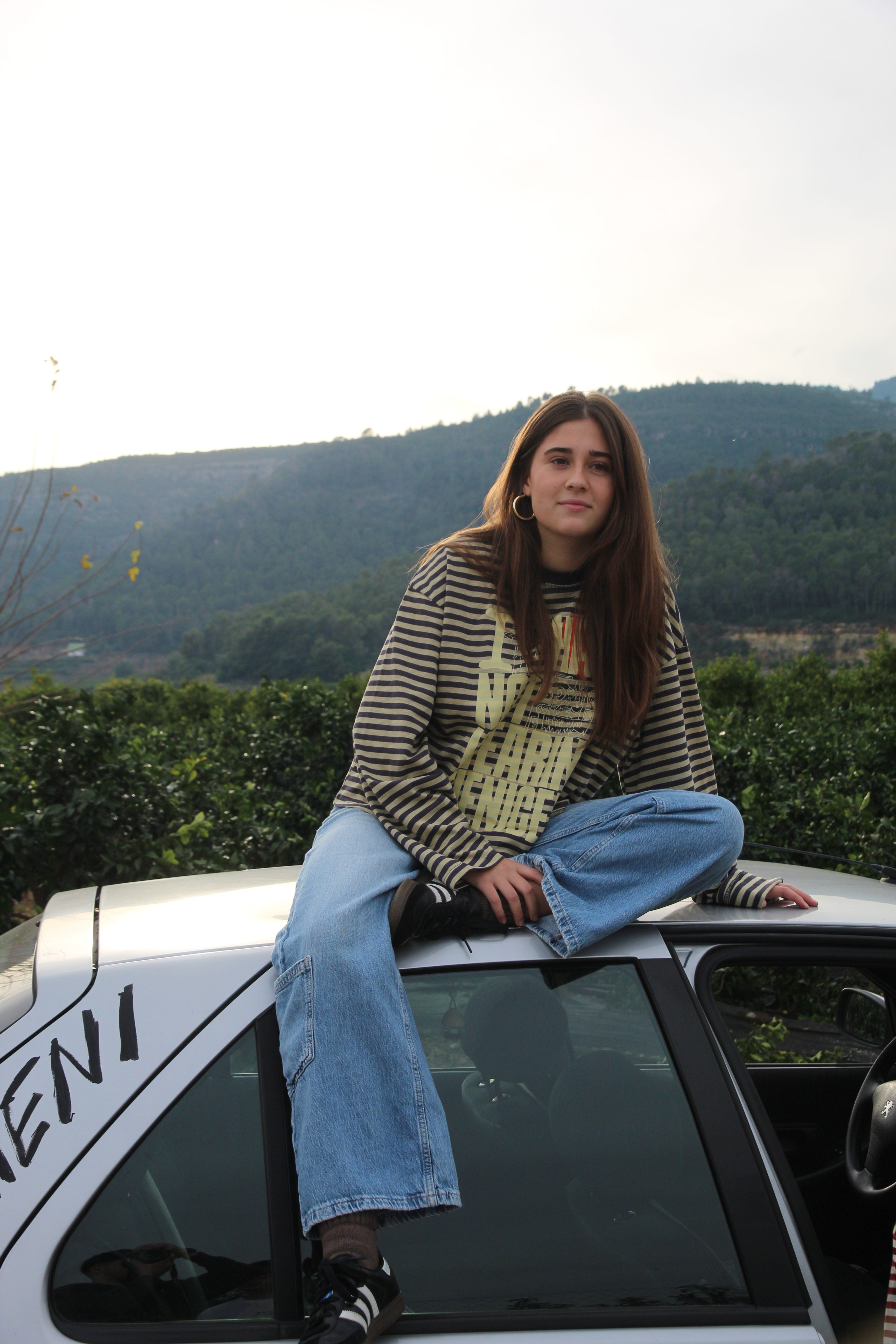 Mentality Long Sleeve Tee