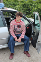 Mentality Long Sleeve Tee