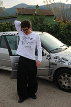 Graffiti Dreams Long Sleeve Tee